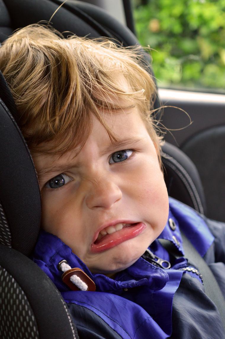 Consejos para evitar mareos en el coche