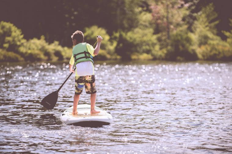 El Ayuntamiento organizará este verano campamentos náuticos y de multiaventura para jóvenes de entre 14 y 17 años