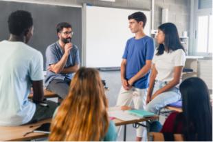 El British Council defiende los beneficios de incluir otras lenguas en el aula de inglés