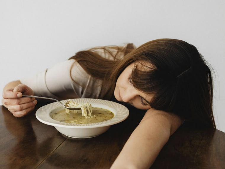 ¿Estás obsesionado con una alimentación saludable?