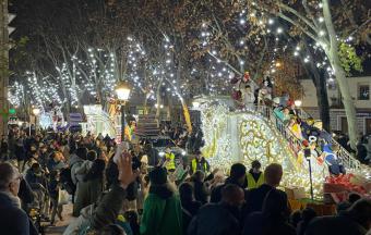Vuelve la magia con la cabalgata de los Reyes Magos