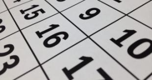 El calendario laboral para 2023 contará con 12 festivos más los dos que fijen los ayuntamientos