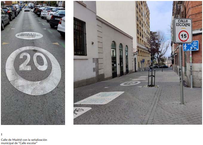 El PSOE propone un plan para la pacificación del tráfico y la creación de entornos seguros alrededor de los colegios de Pozuelo