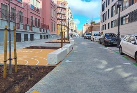 El PSOE propone un plan para la pacificación del tráfico y la creación de entornos seguros alrededor de los colegios de Pozuelo