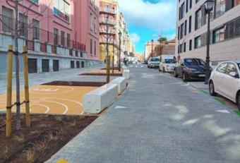 El PSOE propone un plan para la pacificación del tráfico y la creación de entornos seguros alrededor de los colegios de Pozuelo