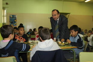 225 niños y niñas acuden estos días al “Christmas School Pozuelo”