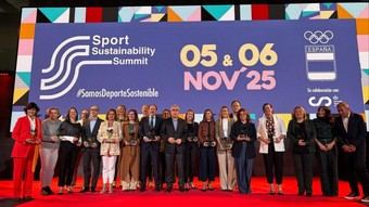 Canal de Isabel II recibe premio por gestión sostenible del agua