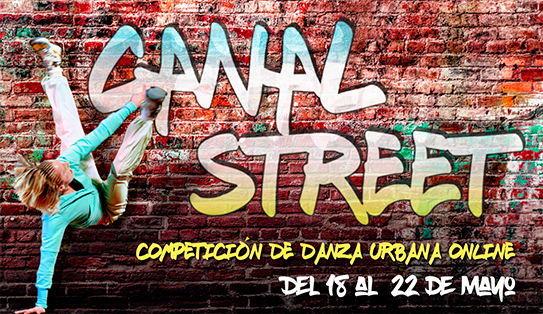 La Comunidad de Madrid presenta Canal Street, el festival online de danza urbana