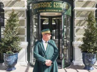 Canfranc Estación, a Royal Hideaway Hotel regresa a 1928