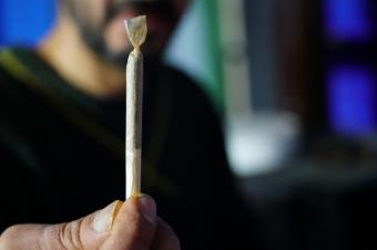 La edad media de inicio en el consumo de cannabis en España es de 14,9 años