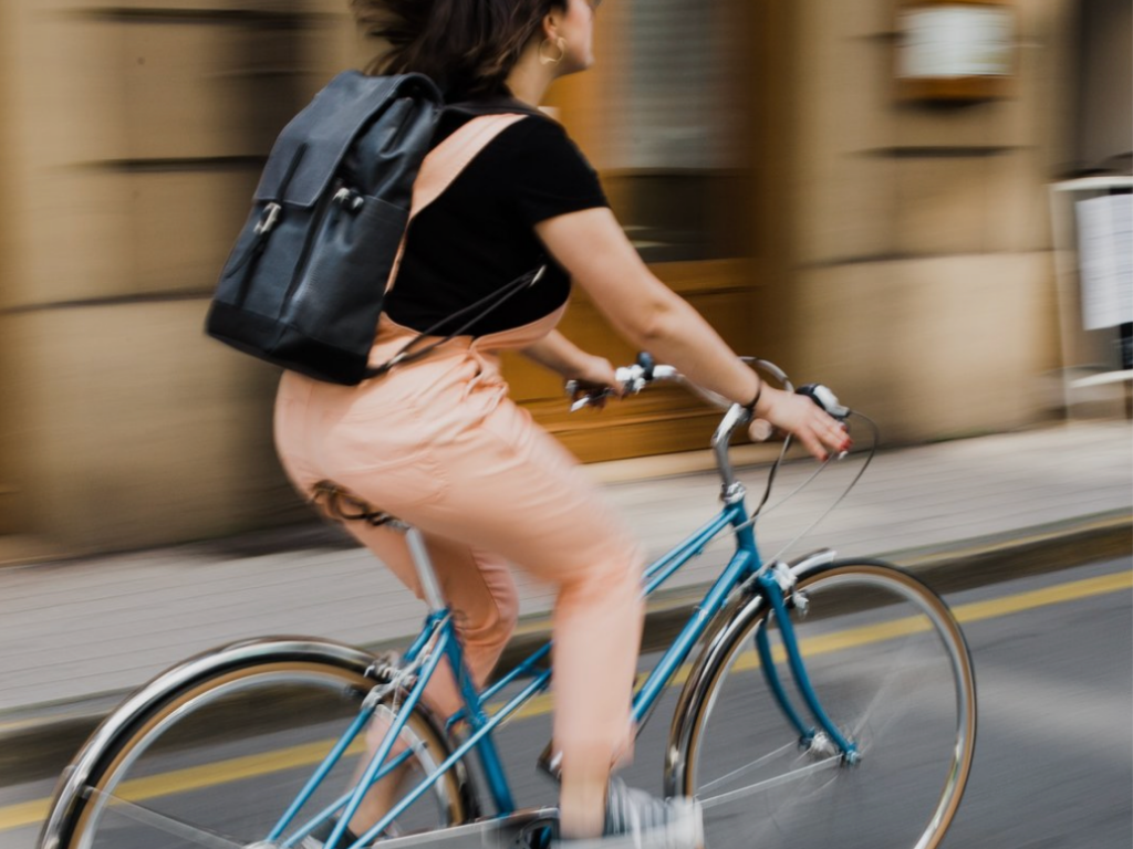 Bicicletas pensadas para la movilidad urbana