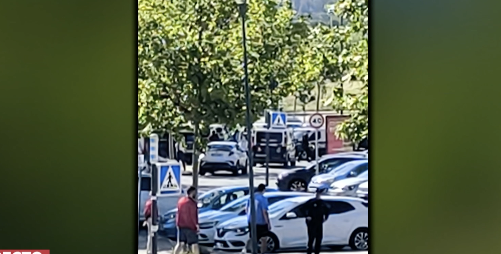 Policía Nacional busca a los autores del asesinato ocurrido en Pozuelo de Alarcón, mientras analizan la escena del crimen
