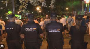 Cierre perimetral y videovigilancia garantizan la seguridad en el recinto ferial de Pozuelo