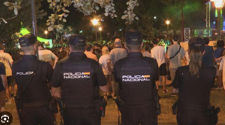Cierre perimetral y videovigilancia garantizan la seguridad en el recinto ferial de Pozuelo