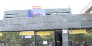 Pozuelo ordena el cese cautelar de actividades del centro de refugiados por falta de licencia