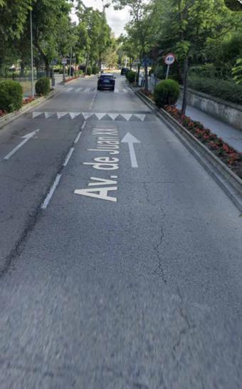 Imagen de Google Maps