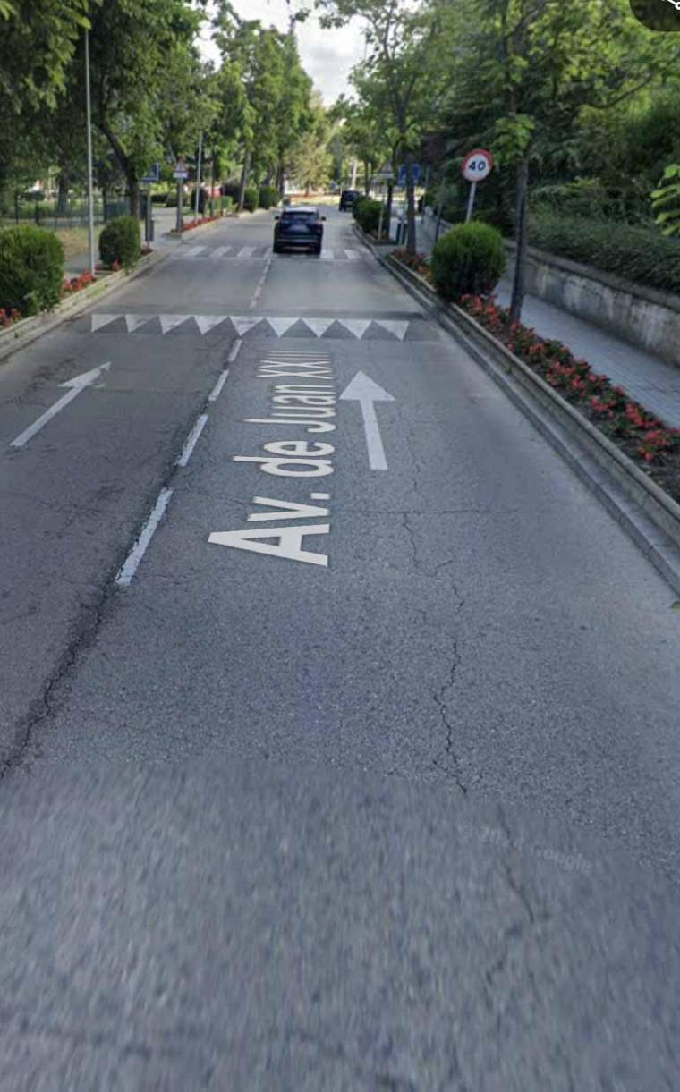 Imagen de Google Maps