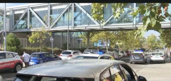 Tiroteo en Ciudad de la Imagen durante un intento de atraco a dos mujeres