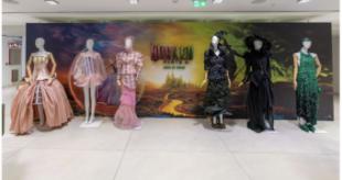 Las promesas del diseño del CSDMM-UPM reinterpretan el vestuario de las protagonistas de la película