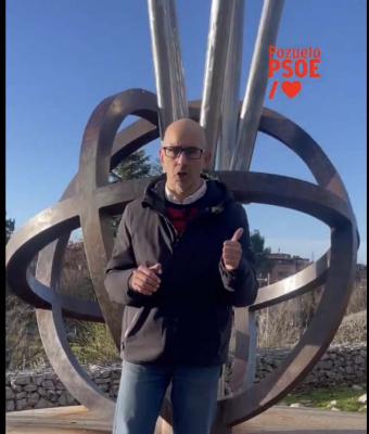 El PSOE de Pozuelo propone celebrar el 40 aniversario de la adhesión de España a la UE con un programa de actividades en 2026