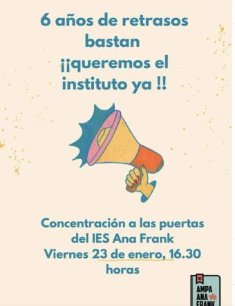 El instituto fantasma de Aravaca: años de provisionalidad y traslados para los alumnos sin aulas propias