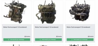 Claves para comprar un motor de segunda mano para tu coche