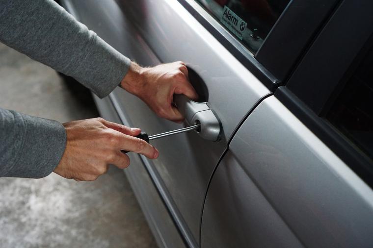 Al 24% de los españoles le preocupa que le roben el coche