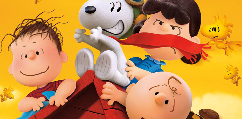 Carlitos y Snoopy, la película de Peanuts, en Pozuelo