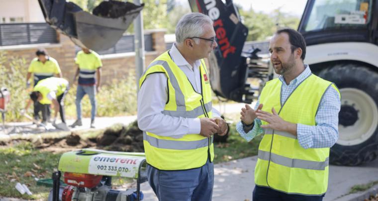 La Comunidad de Madrid insta a los ayuntamientos de la región a utilizar el presupuesto del PIR para acometer proyectos de alumbrado eficiente