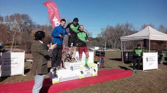 Mushing 'Ciudad de Pozuelo de Alarcón'