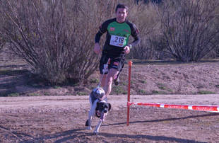 Mushing 'Ciudad de Pozuelo de Alarcón'