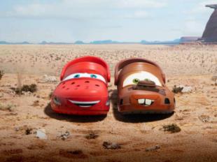 Reinicia tus motores porque los Crocs de Cars están de vuelta