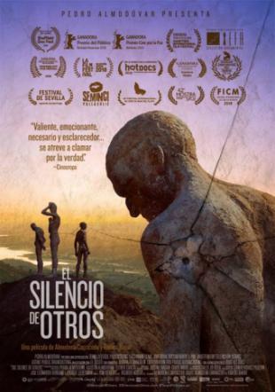 “El silencio de otros” película producida por Pedro Almdóvar, recibirá un premio del Festival de Cine y Derechos Humanos