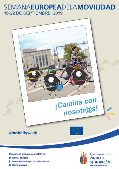 Semana Europea de la Movilidad 2019