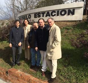 Bienvenidos a La Estación de Pozuelo