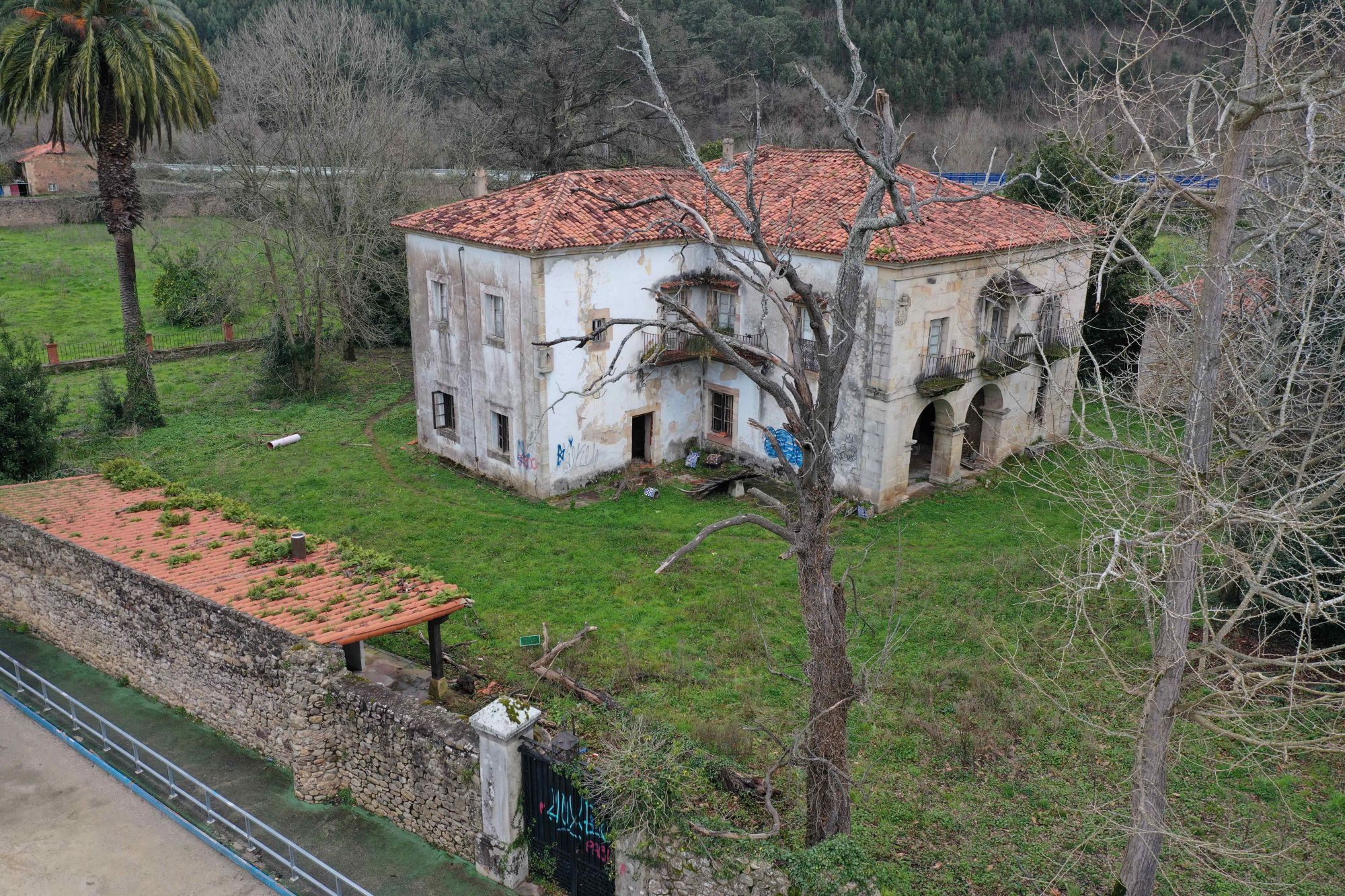 Jóvenes madrileños, finalistas de 'Arte Público', la iniciativa que combina cultura y urbanismo sostenible para impulsar el desarrollo rural