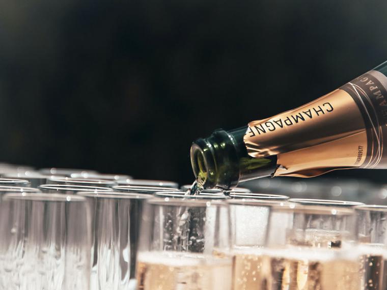 10 claves para maridar cava y champagne correctamente