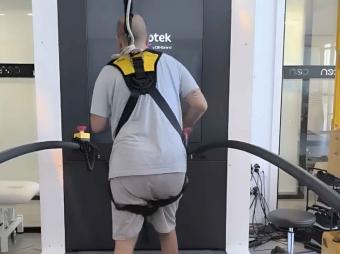 Superar el “ya no va a mejorar”: una historia de rehabilitación, ciencia y familia