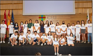 La CEU San Pablo y Steam Talent reúnen a más de 400 escolares madrileños este sábado en la tradicional 'Mathleague'