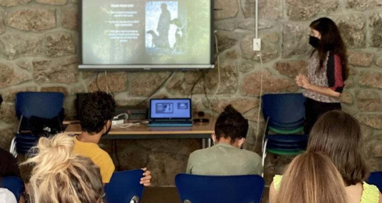 Talleres gratuitos sobre grupos juveniles y resolución de conflictos