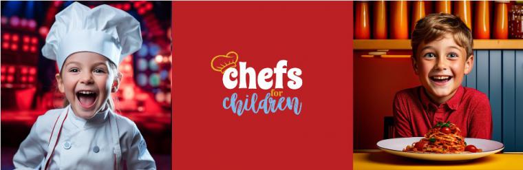 ChefsForChildren organiza divertidos talleres de cocina para niños y niñas con autismo en Le Cordon Bleu Madrid