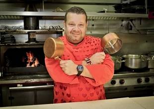 Las chaquetas de Chicote en Gastrofestival Madrid