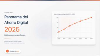 Panorama del Ahorro Digital 2025