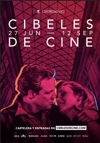 La novena edición de Cibeles de Cine regresa a las noches madrileñas con la proyección de más de 75 películas
