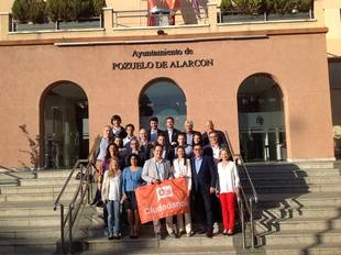 Ciudadanos Pozuelo apoya la derogación de la Ley "Virus" en la Asamblea de Madrid