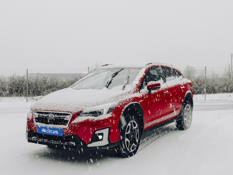 Filomena dispara en un 40,5% el interés de los españoles por la compra de coches 4x4 y SUV