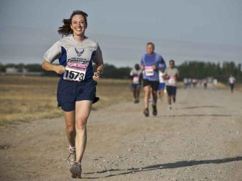 ¿Entrenando para una maratón?