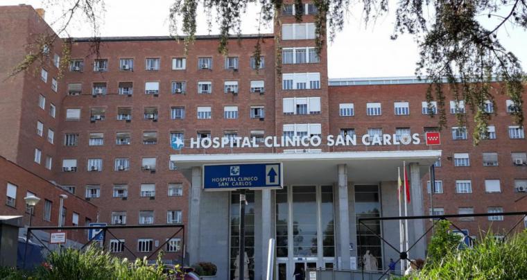 El Hospital público Clínico San Carlos de la Comunidad de Madrid amplía la vejiga de un menor con cirugía robótica por primera vez en España