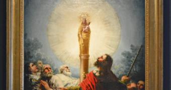 Goya recibe el reconocimiento que merece: La Comunidad de Madrid declara Bien de Interés Cultural su pintura religiosa