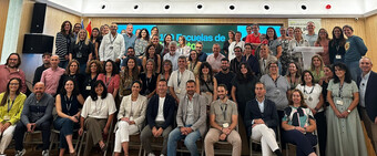El Colegio Alarcón elegido entre las  '100 Escuelas de Impacto'  de España para liderar la transformación educativa nacional